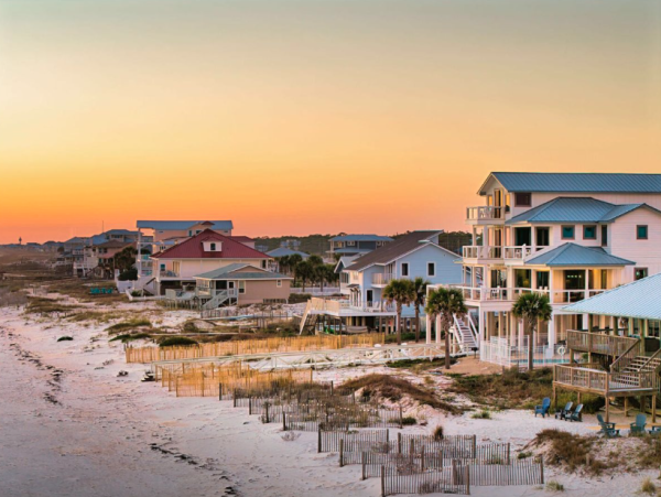 Luxurious Beach Getaway on St. George Island - Perfect for Families